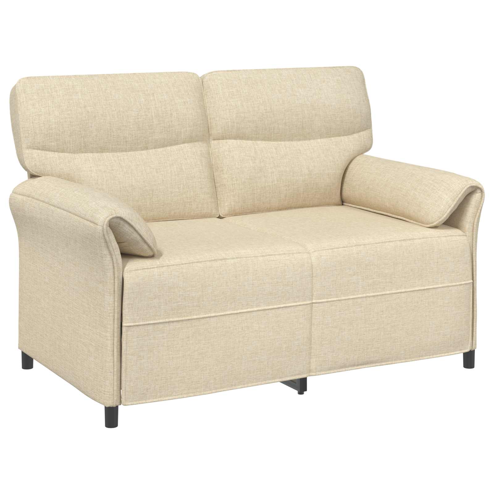 Sofa 100% poliester, metalna konstrukcija, MDF, Šperploča