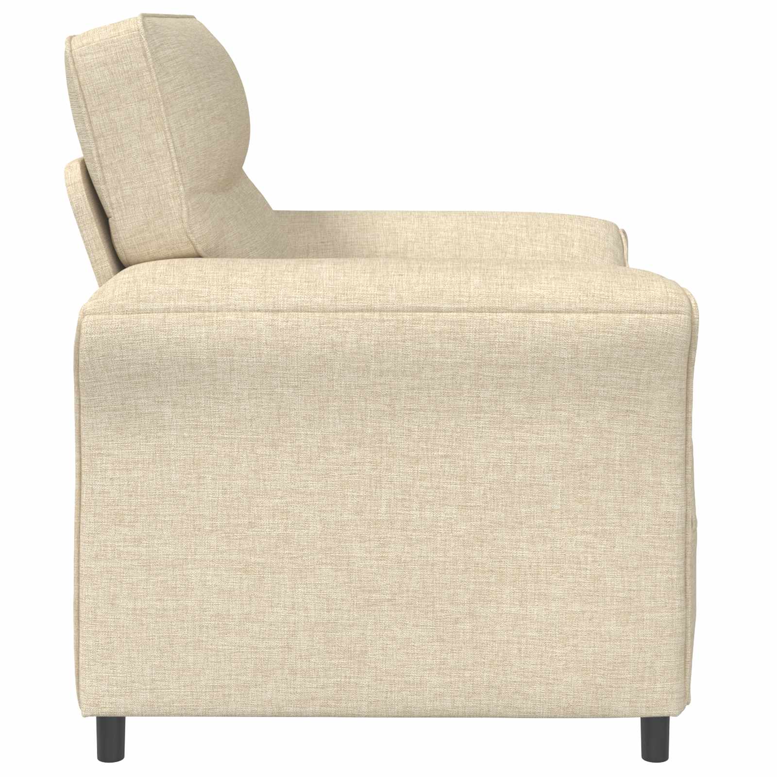 Sofa 100% poliester, metalna konstrukcija, MDF, Šperploča