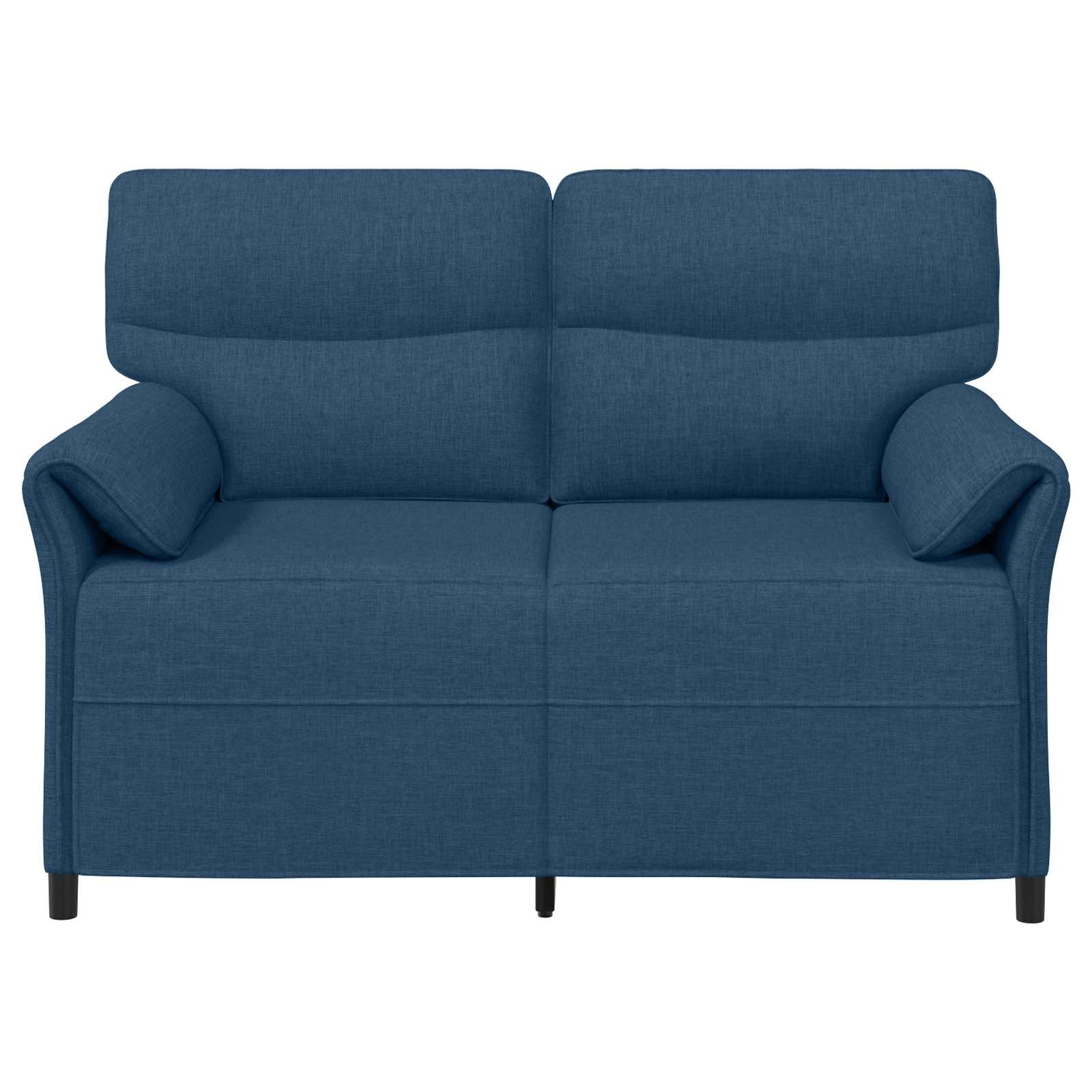 Sofa 100% poliester, metalna konstrukcija, MDF, Šperploča