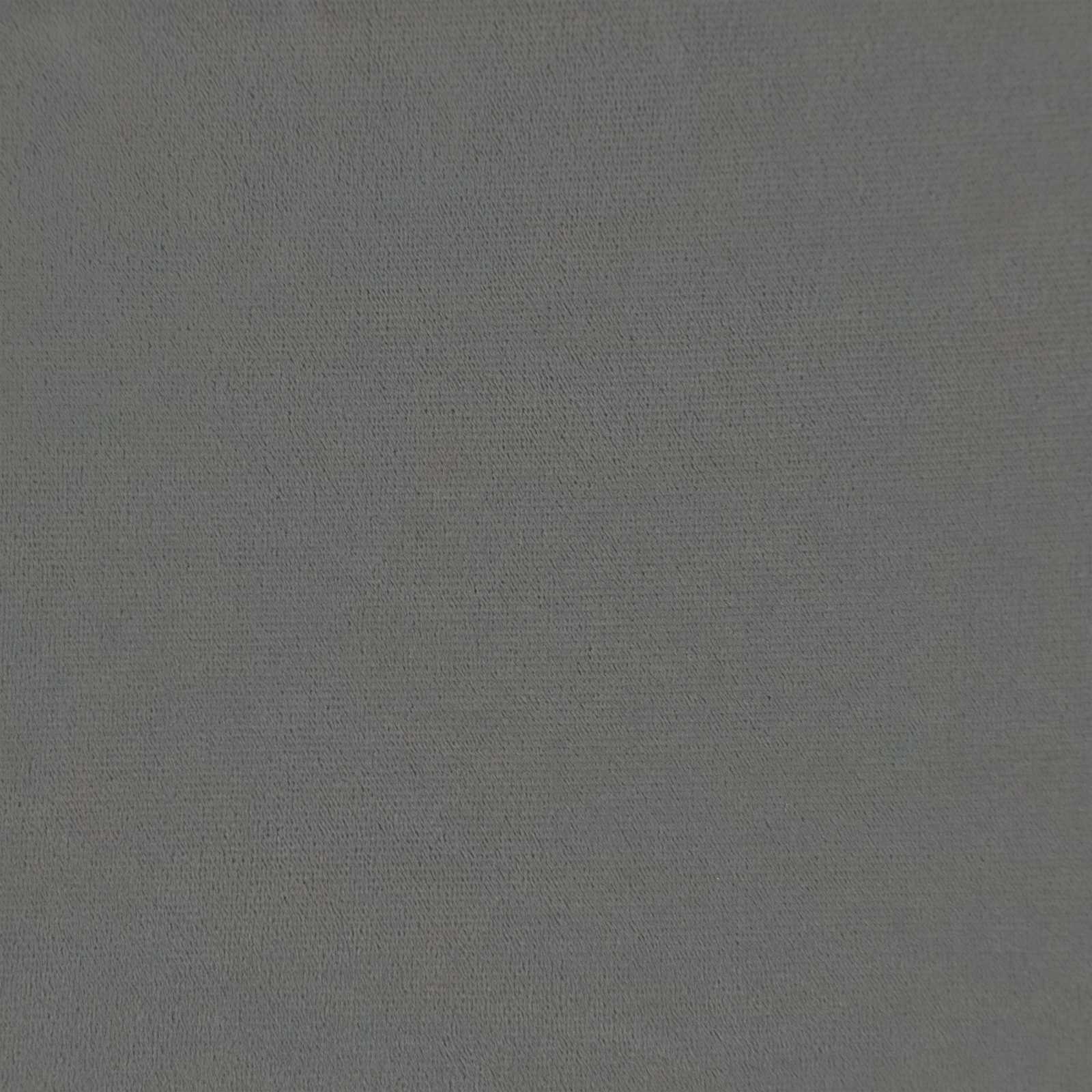 Jednosed Tamnosiva 88 x 83 x 95 cm Baršun