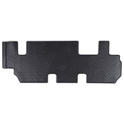 Auto tepih Crna prikladno za VW T5 2010-2015 Guma