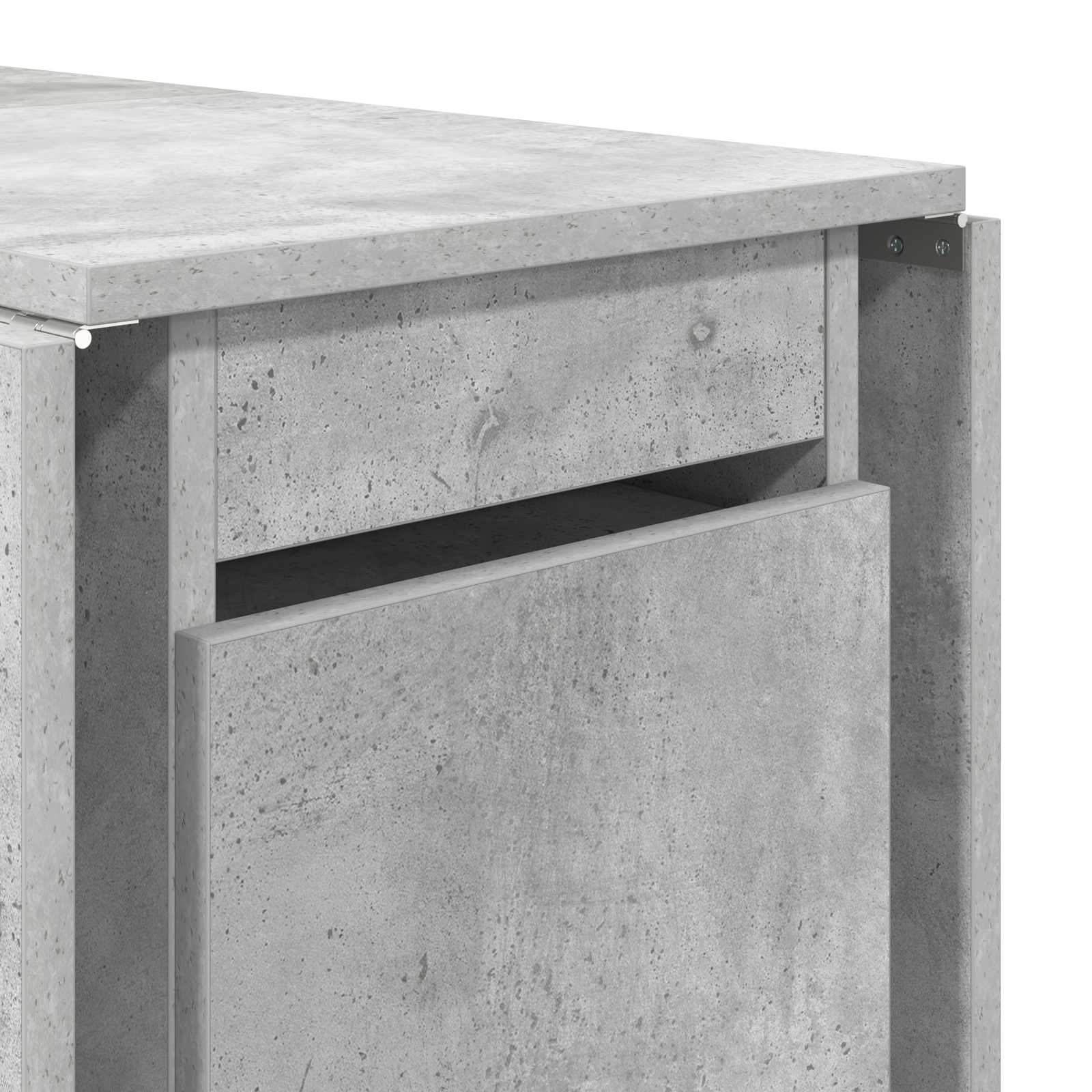 Blagovaonski stol 2 pcs 140 x 80 x 77 cm Konstruirano drvo