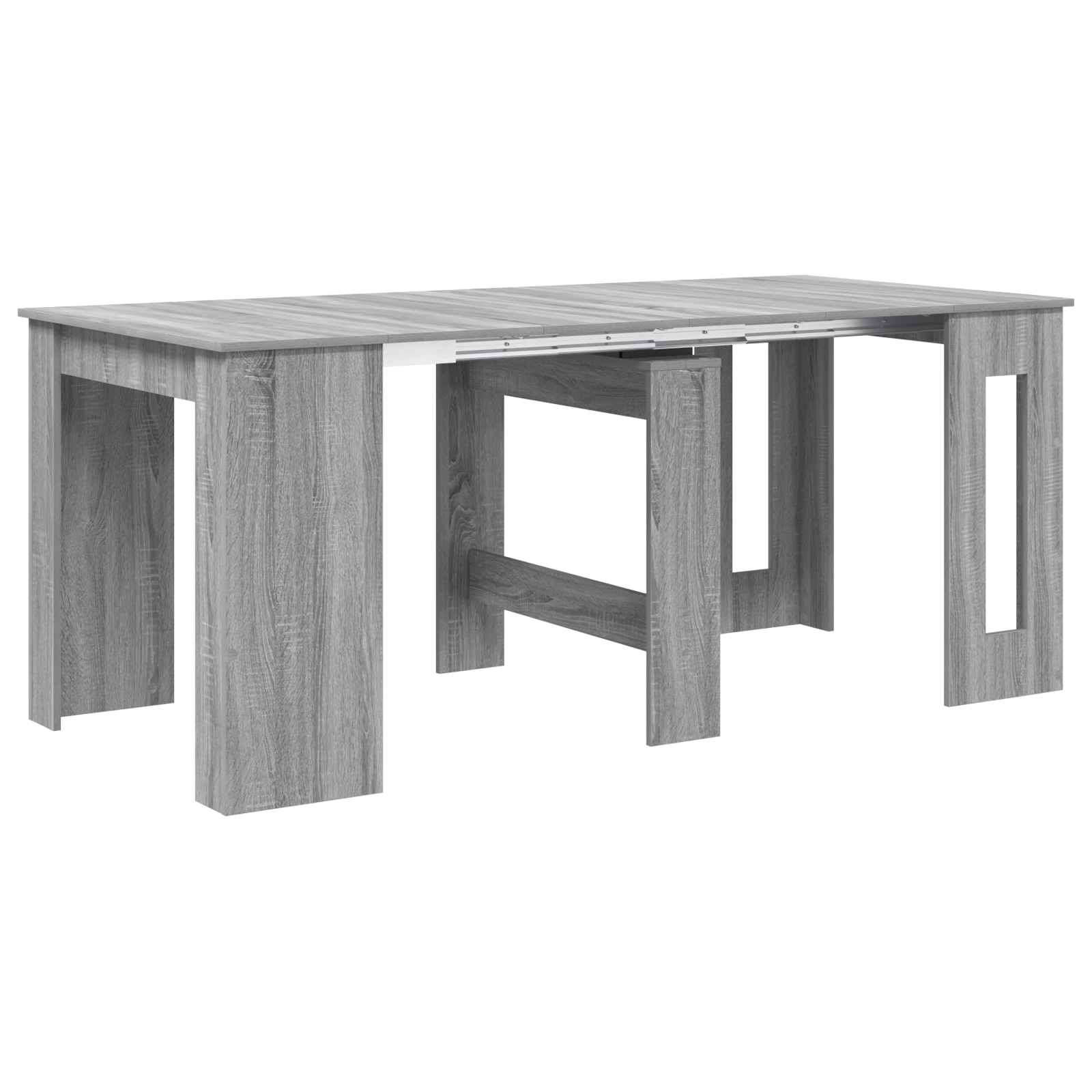 Blagovaonski stol 180 x 85 x 75 cm Konstruirano drvo
