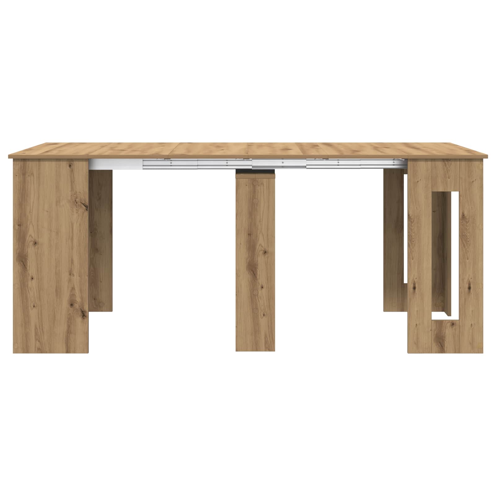 Blagovaonski stol Hrast artisan 180 x 85 x 75 cm