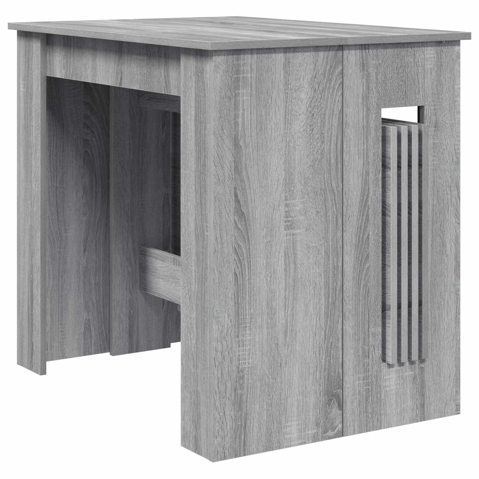 Blagovaonski stol 240 x 85 x 75 cm Konstruirano drvo
