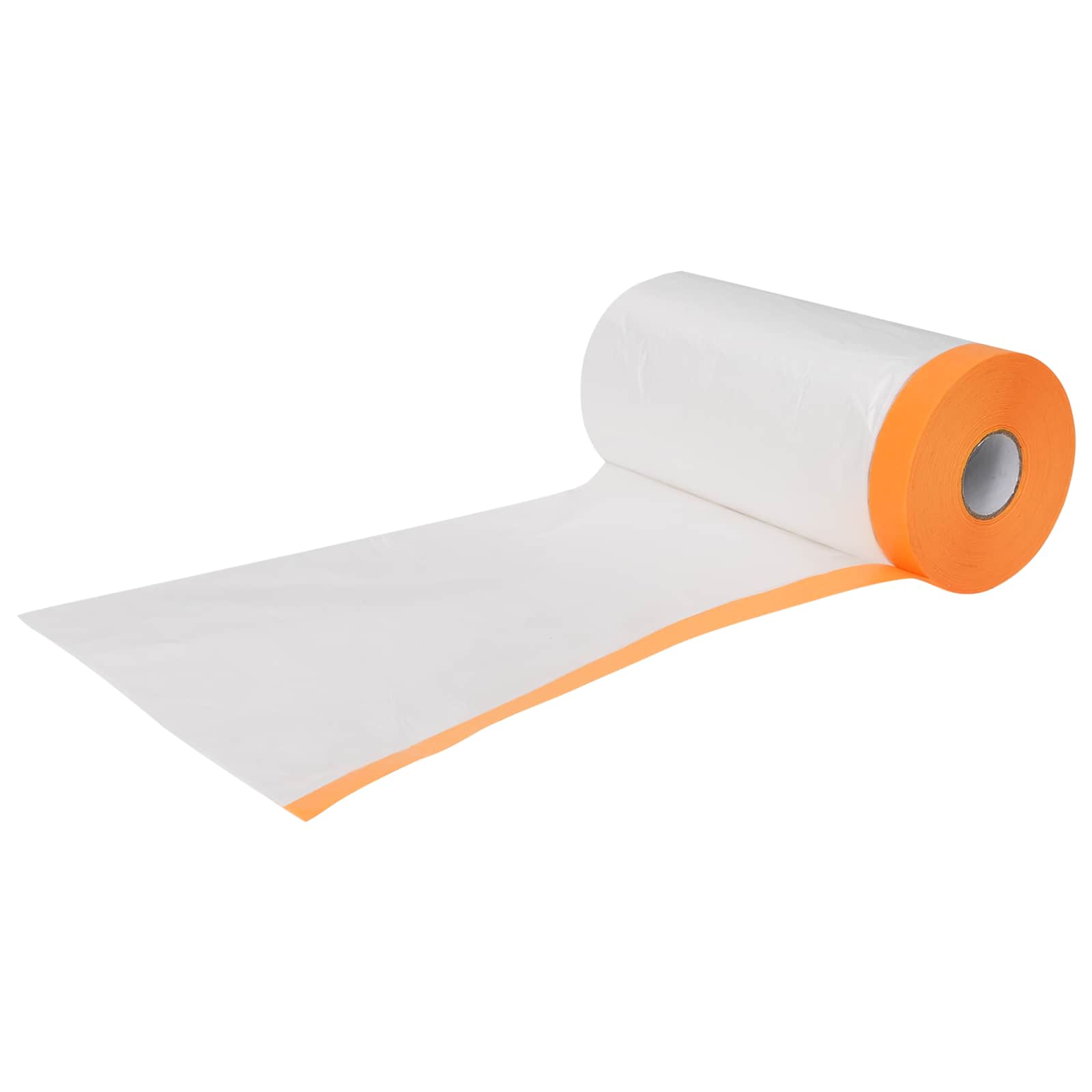 Prozračna ploča s ljepilom 6 pcs *Transparent*an 110 x 3300 cm