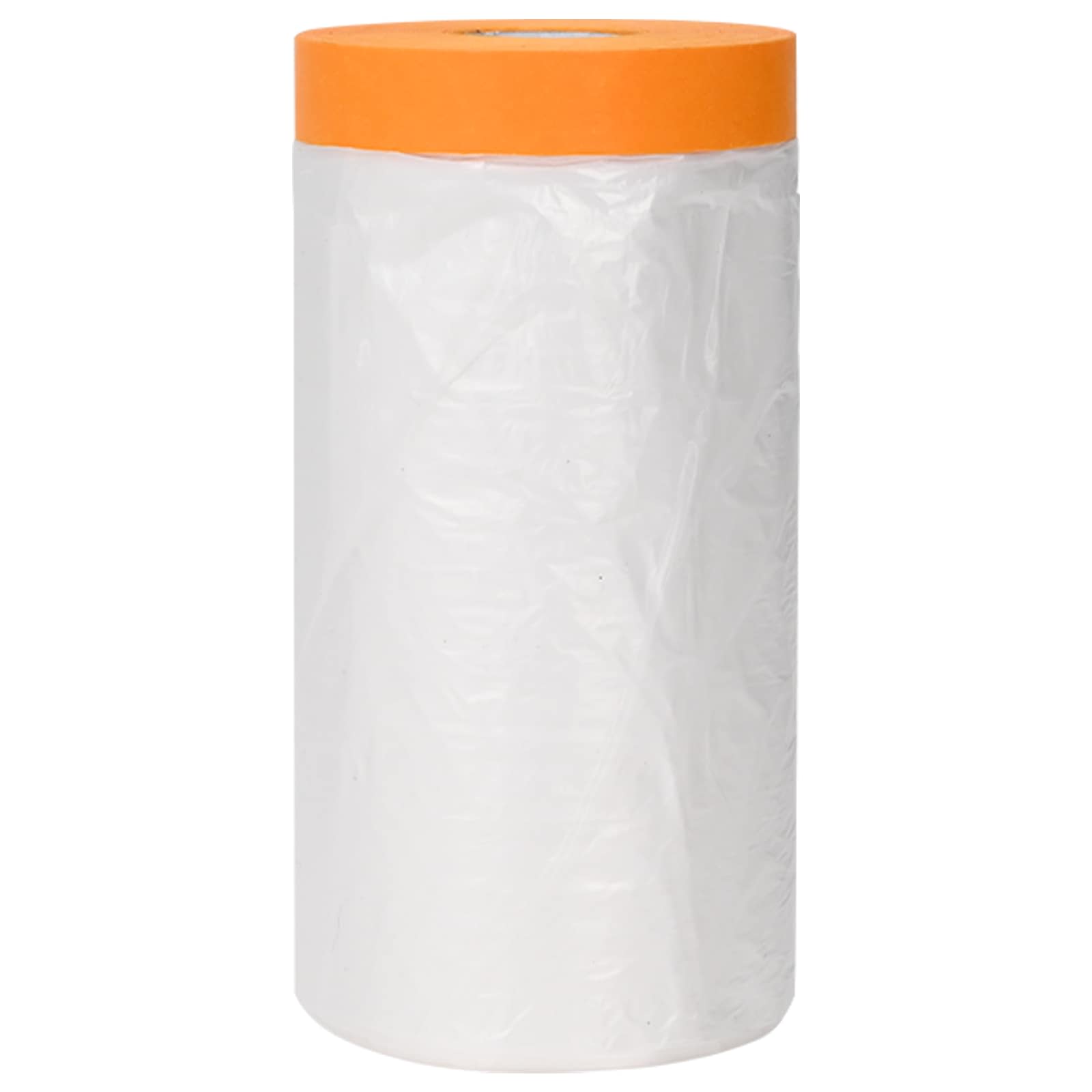 Prozračna ploča s ljepilom 6 pcs *Transparent*an 110 x 3300 cm
