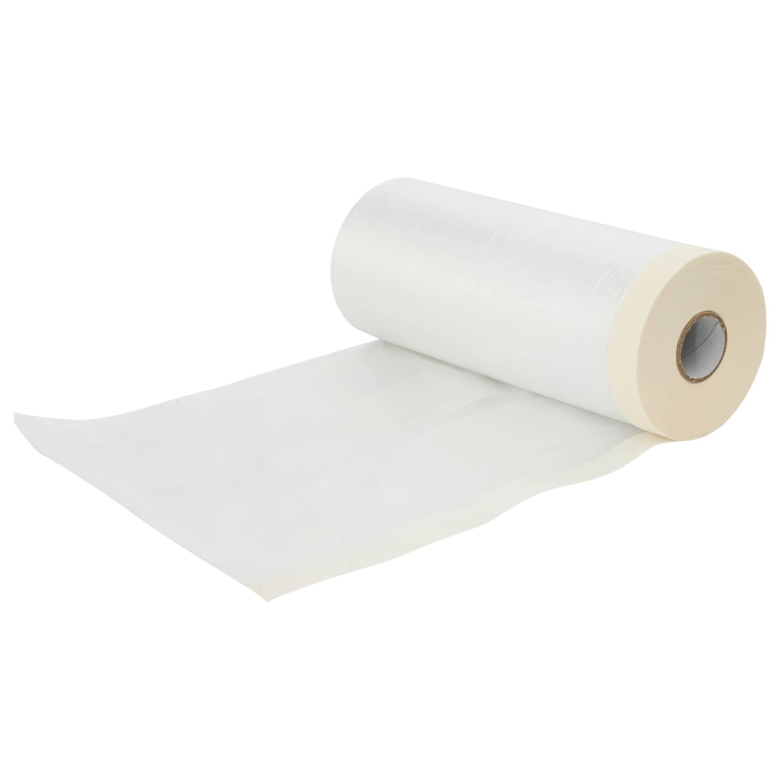 Praškasta plahta s ljepilom 12 pcs 110 x 3300 cm HDPE