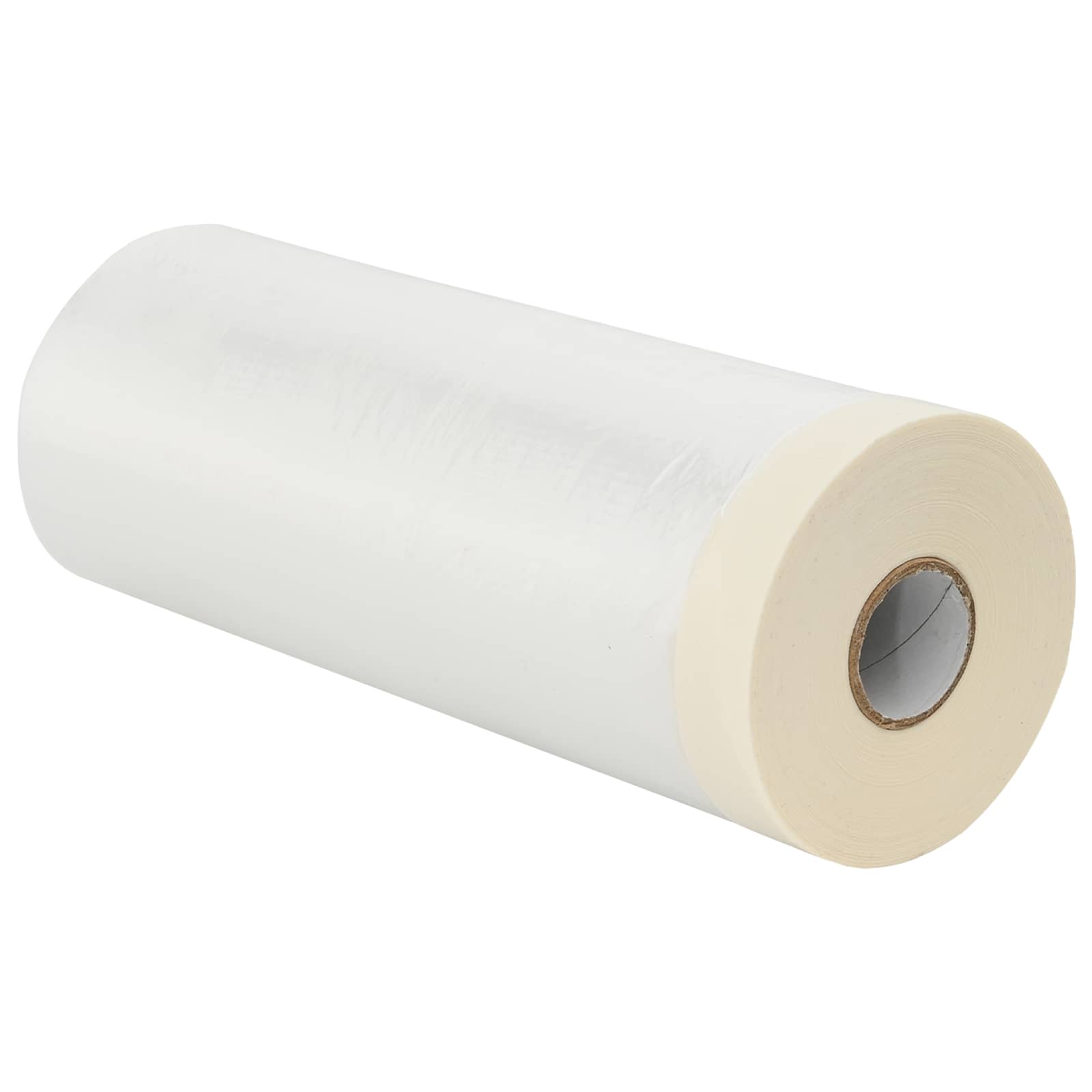 Praškasta plahta s ljepilom 12 pcs 140 x 3300 cm HDPE