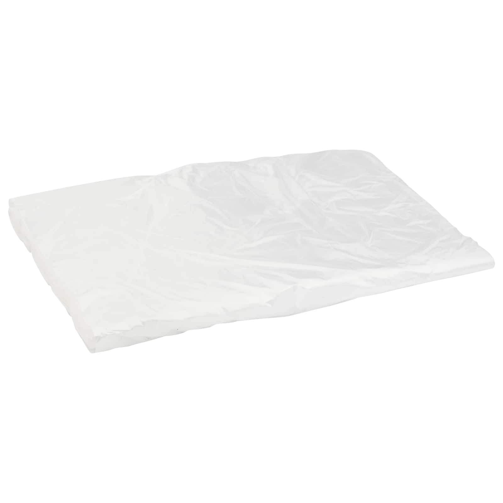 Prašina 12 pcs *Transparent*an 400 x 500 cm HDPE