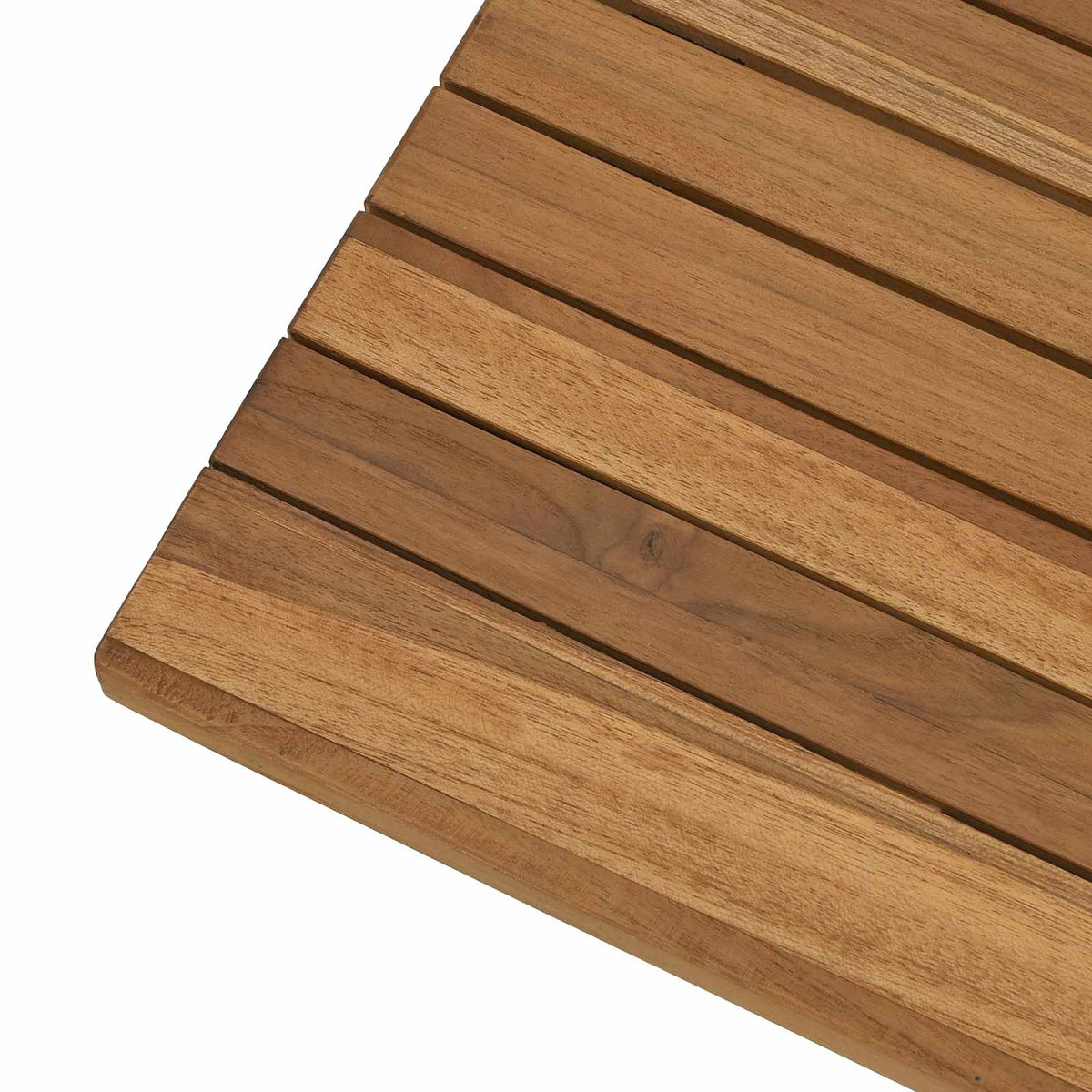 Gornji dio stola 90 x 45 x 3,5 cm Pravokutni Čvrsto teak drvo
