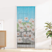 Zavjesa za vrata protiv insekata višebojna 200 x 90 cm Bambus