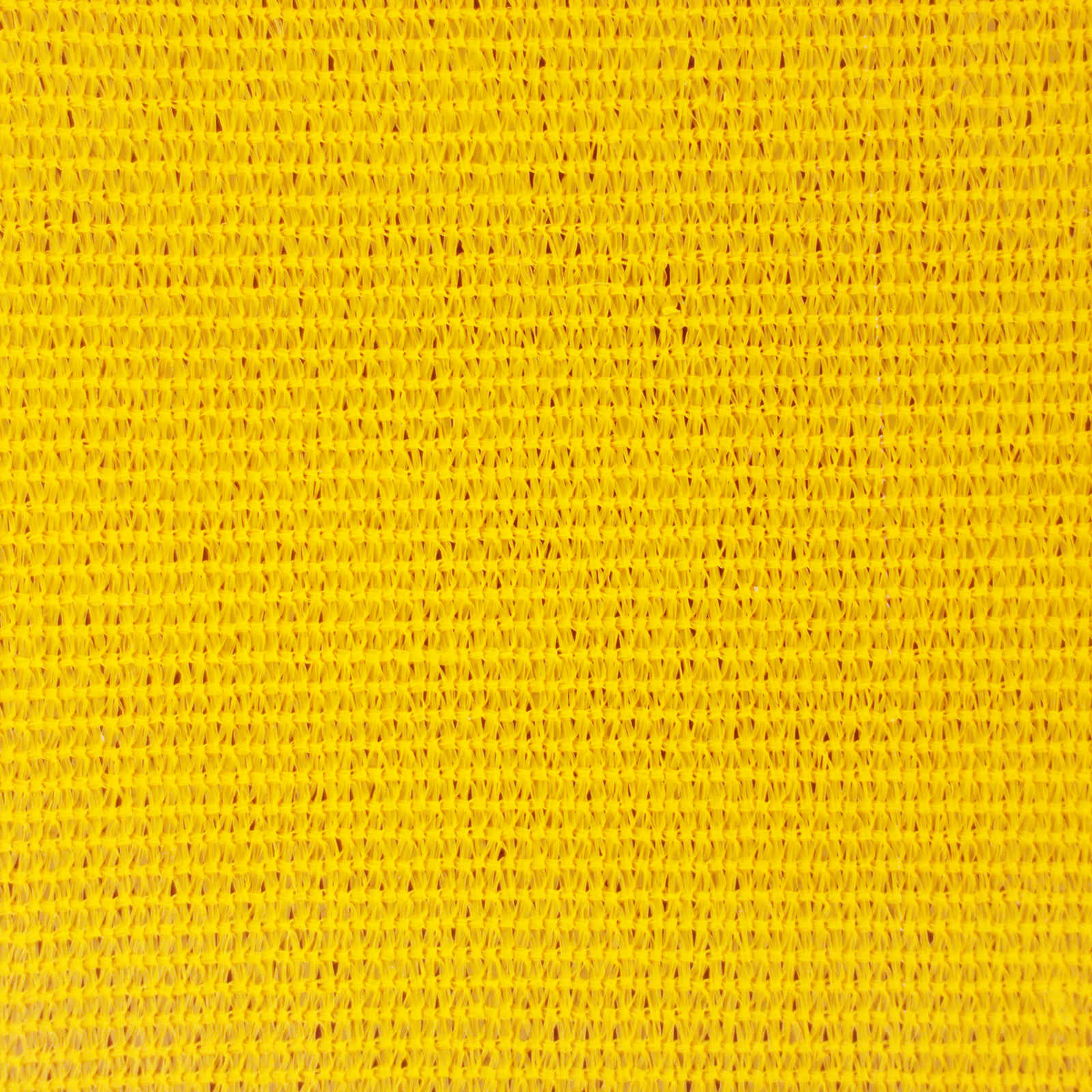 Jedrilica za sunčevu sjenu Žuta 2 x 6 m HDPE