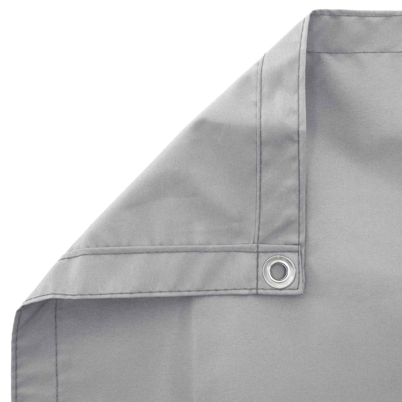 Zaslon za privatnost na balkonu 200 x 600 cm