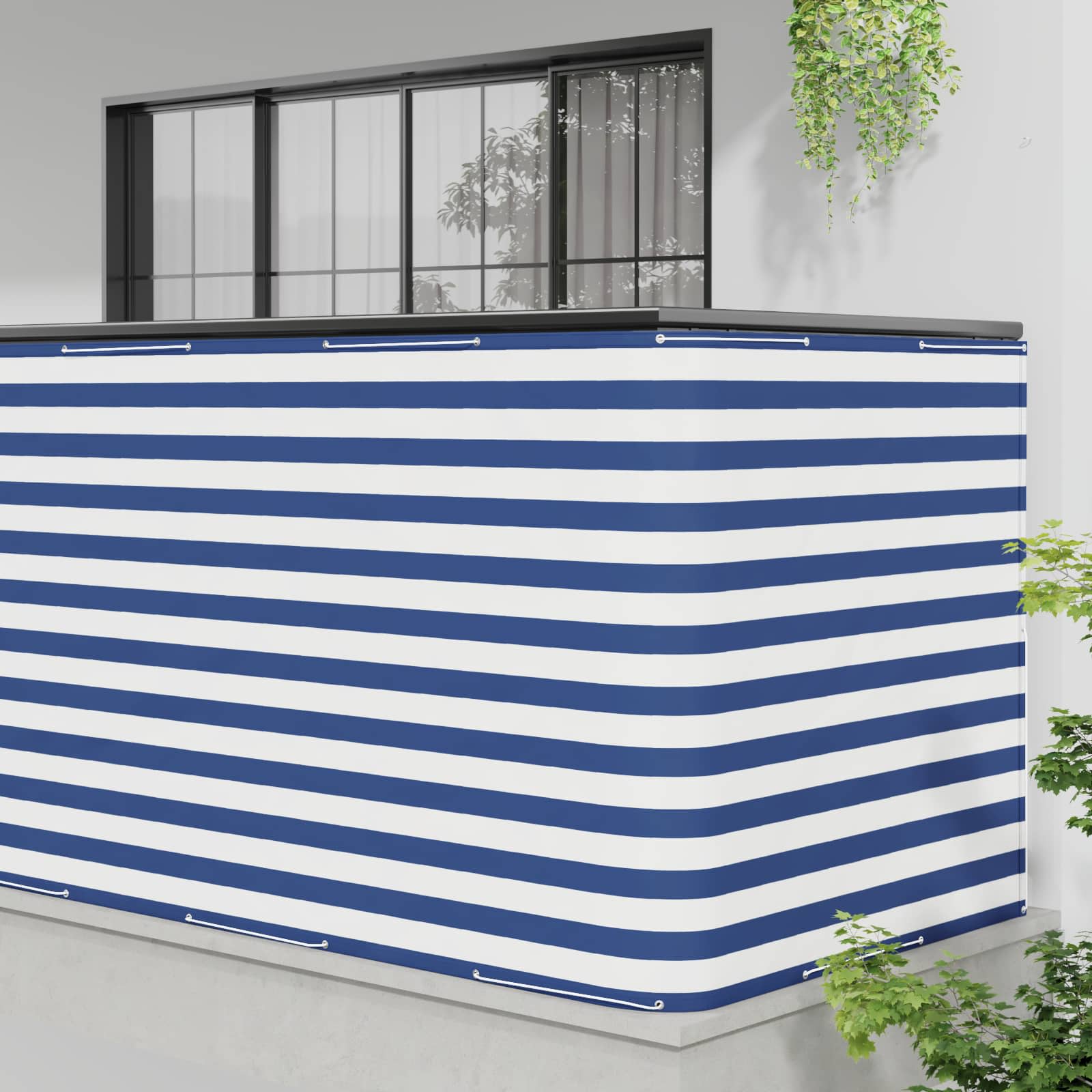 Zaslon za privatnost na balkonu 150 x 1000 cm