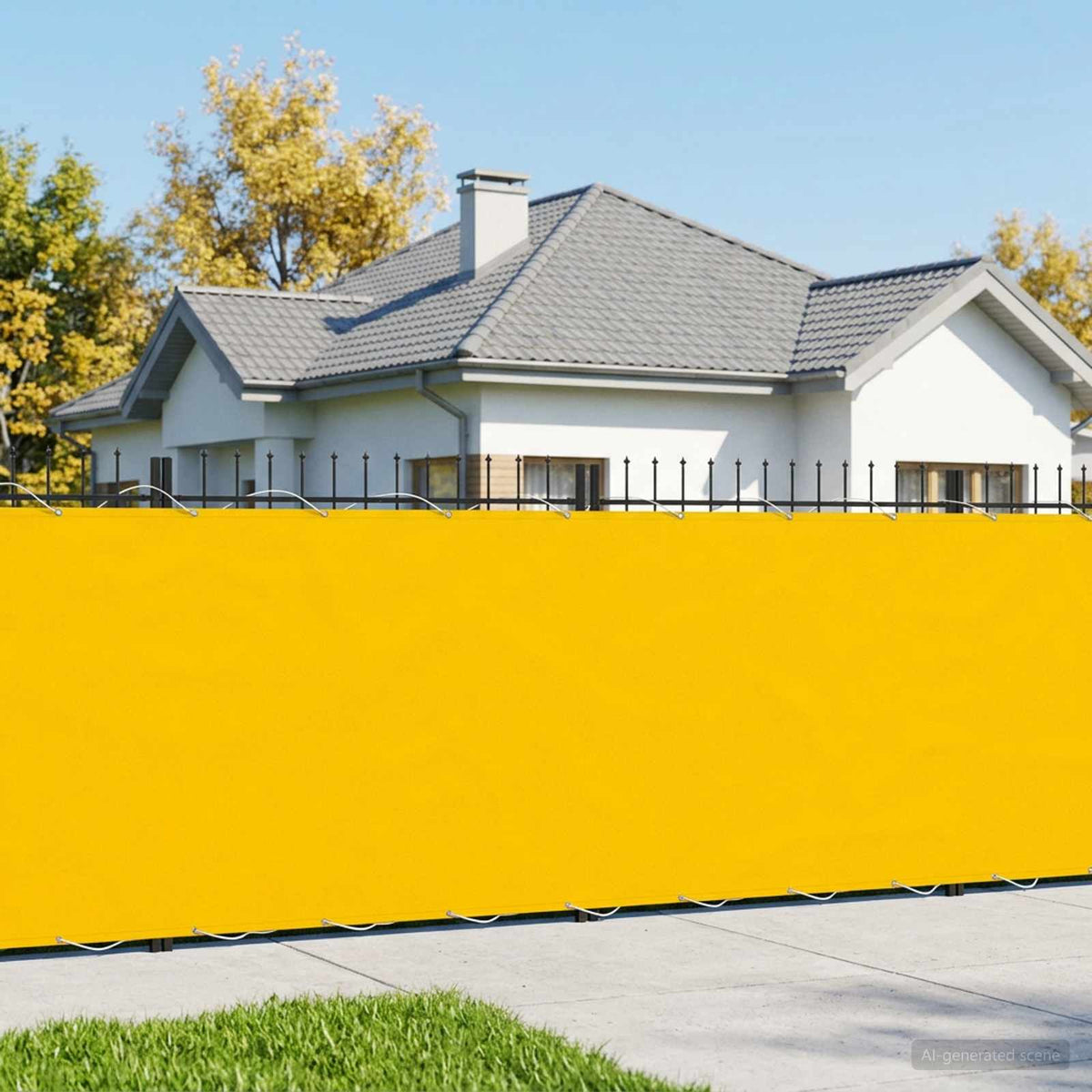 Zaslon za privatnost na balkonu 150 x 800 cm