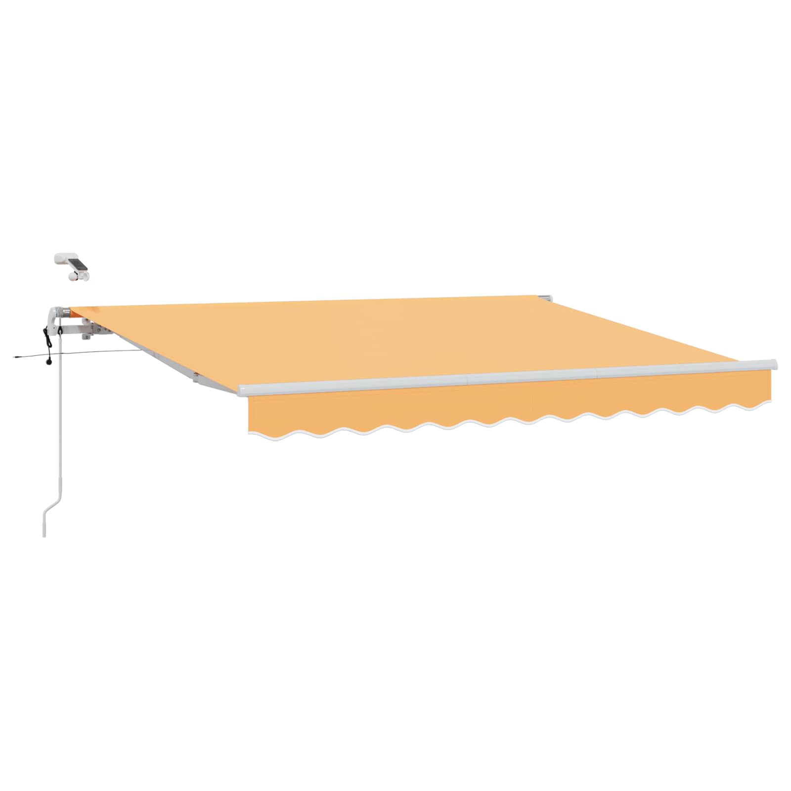 Tkanina za tende Pijesak 600 × 300 cm Poliester
