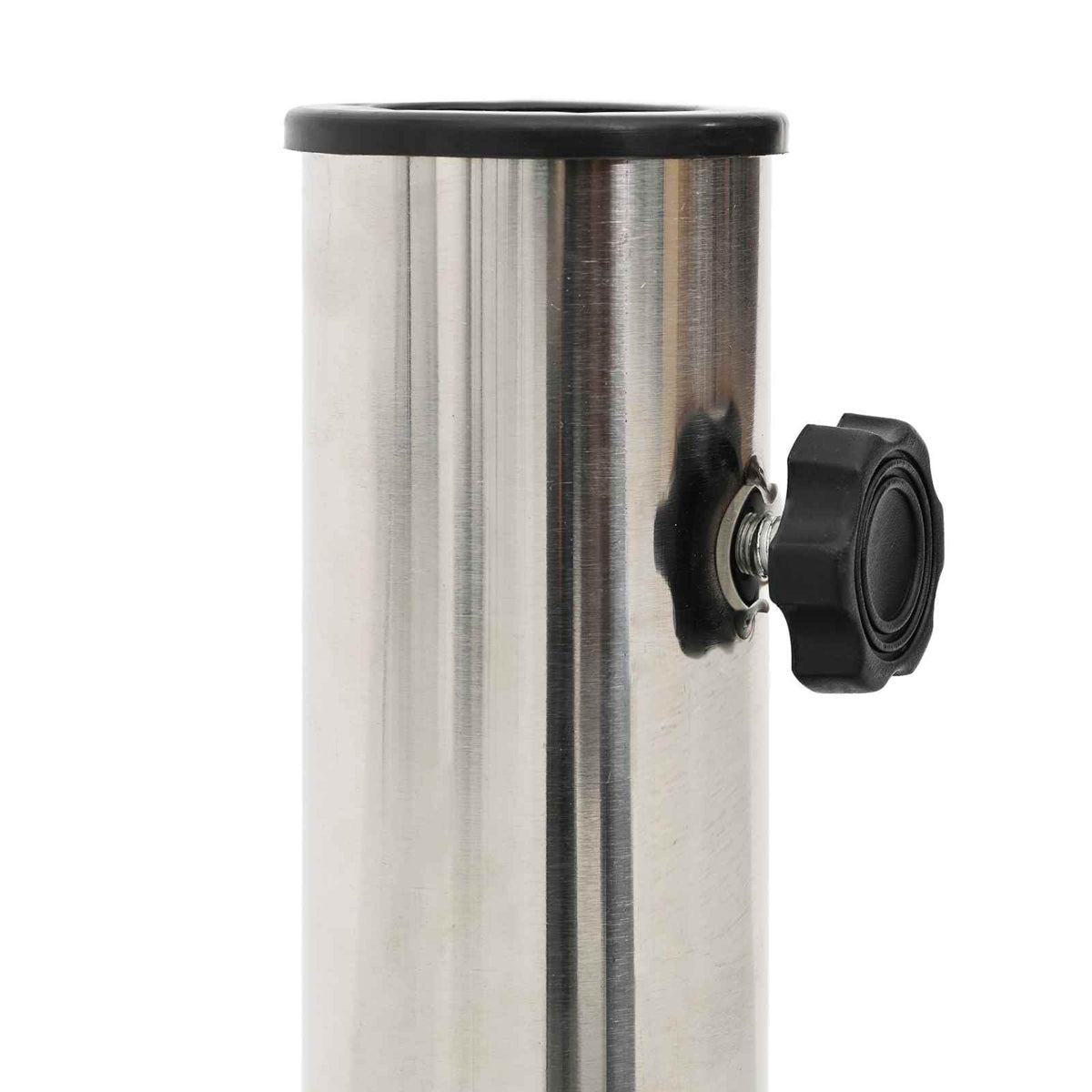 Stalak za suncobran za cijev promjera 40-50 mm 26.45 kg Siva