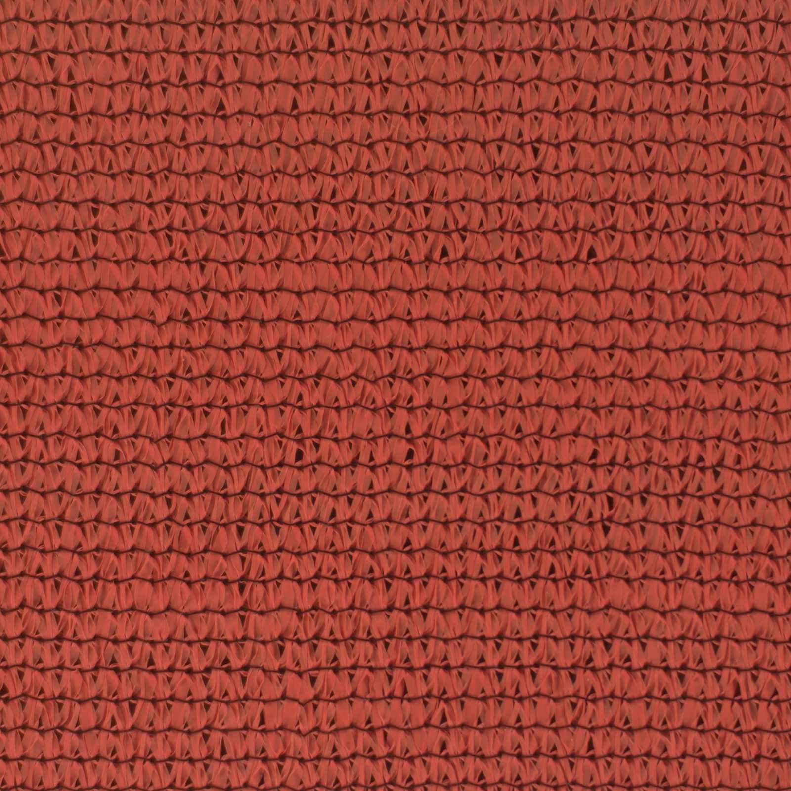 Vanjska roleta 90% blokada UV zraka Terrakota 140 x 230 cm HDPE