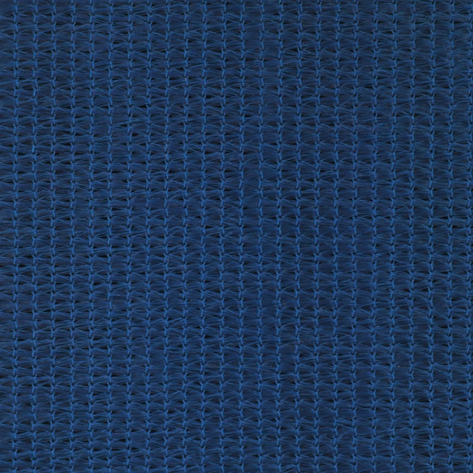 Vanjska roleta 90% blokada UV zraka Plava 80 x 140 cm HDPE