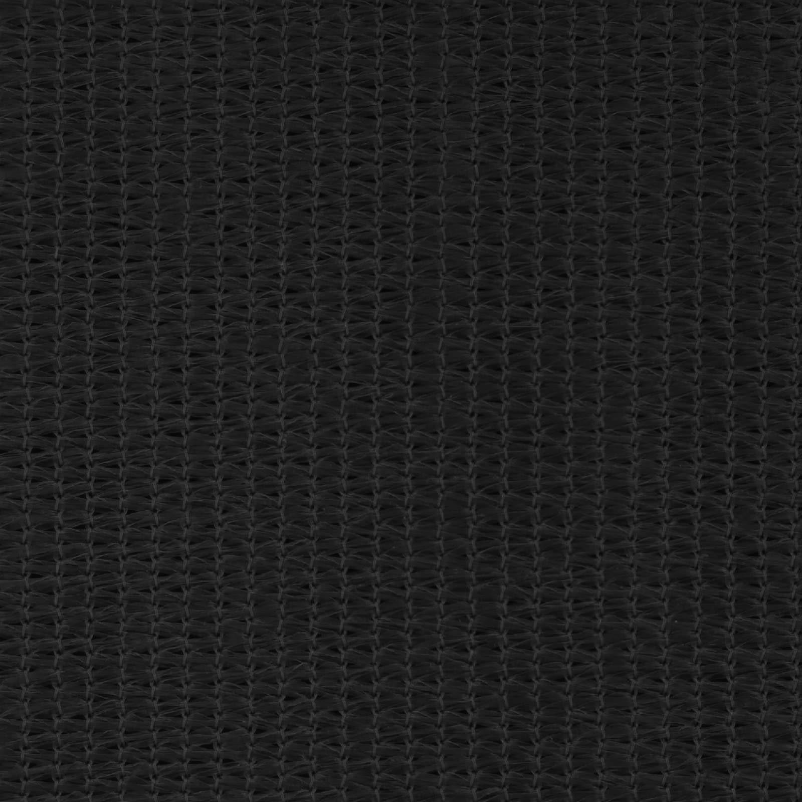Vanjska roleta 90% blokada UV zraka Crna 200 x 140 cm HDPE