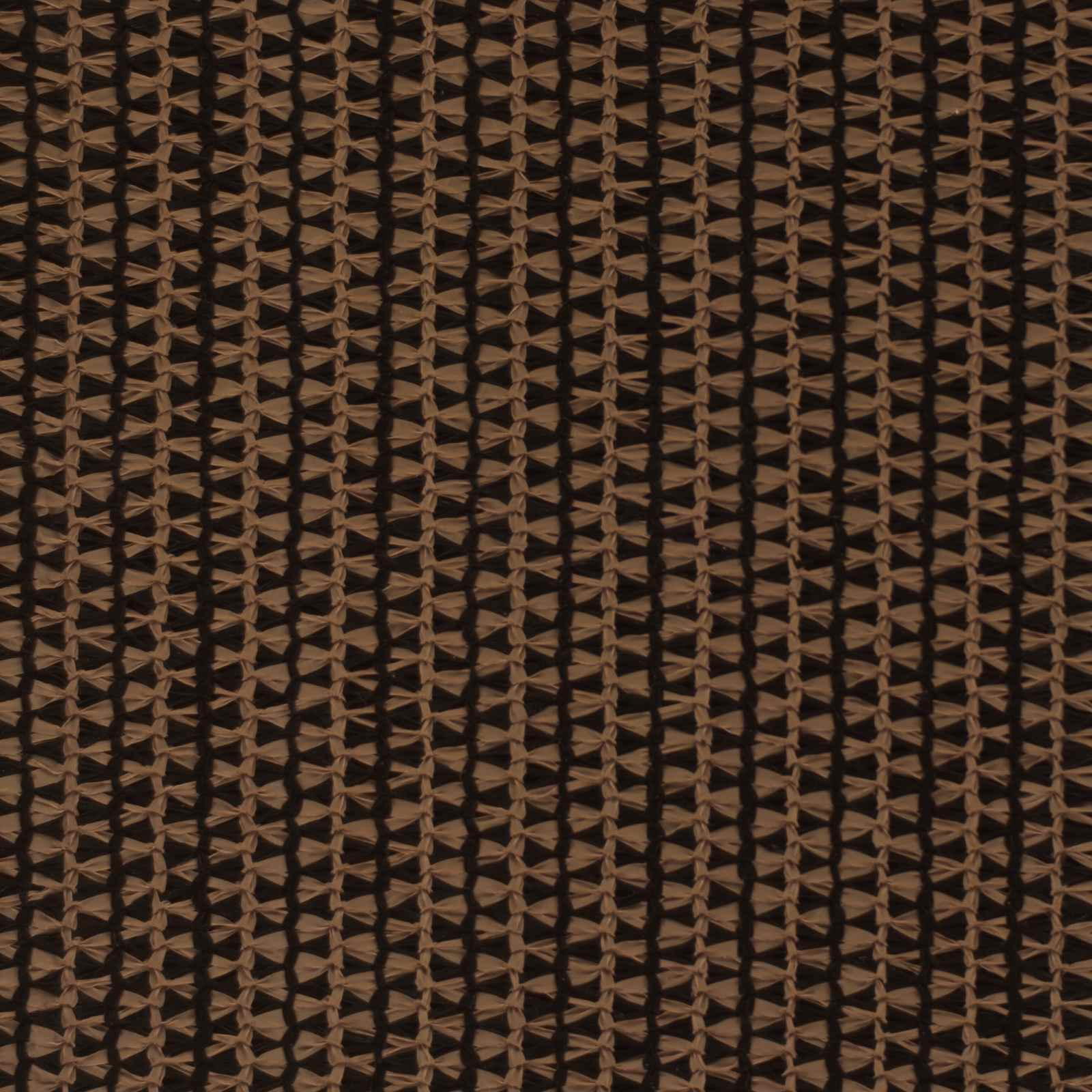 Vanjska roleta 90% blokada UV zraka Smeđa 60 x 140 cm HDPE