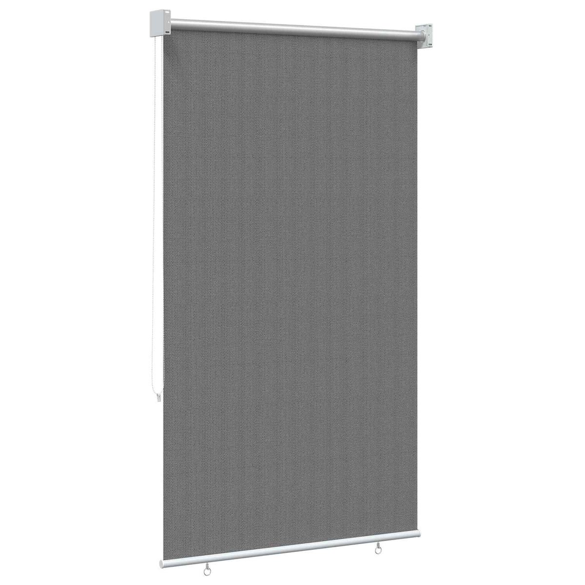 Vanjska roleta 90% blokada UV zraka Svjetlosiva 60 x 230 cm