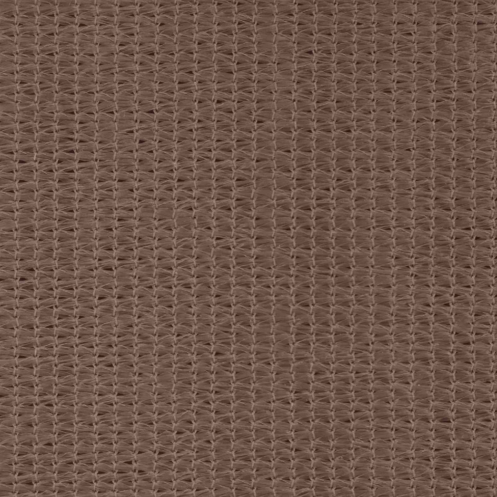 Vanjska roleta 90% blokada UV zraka Sivosmeđa 160 x 230 cm HDPE