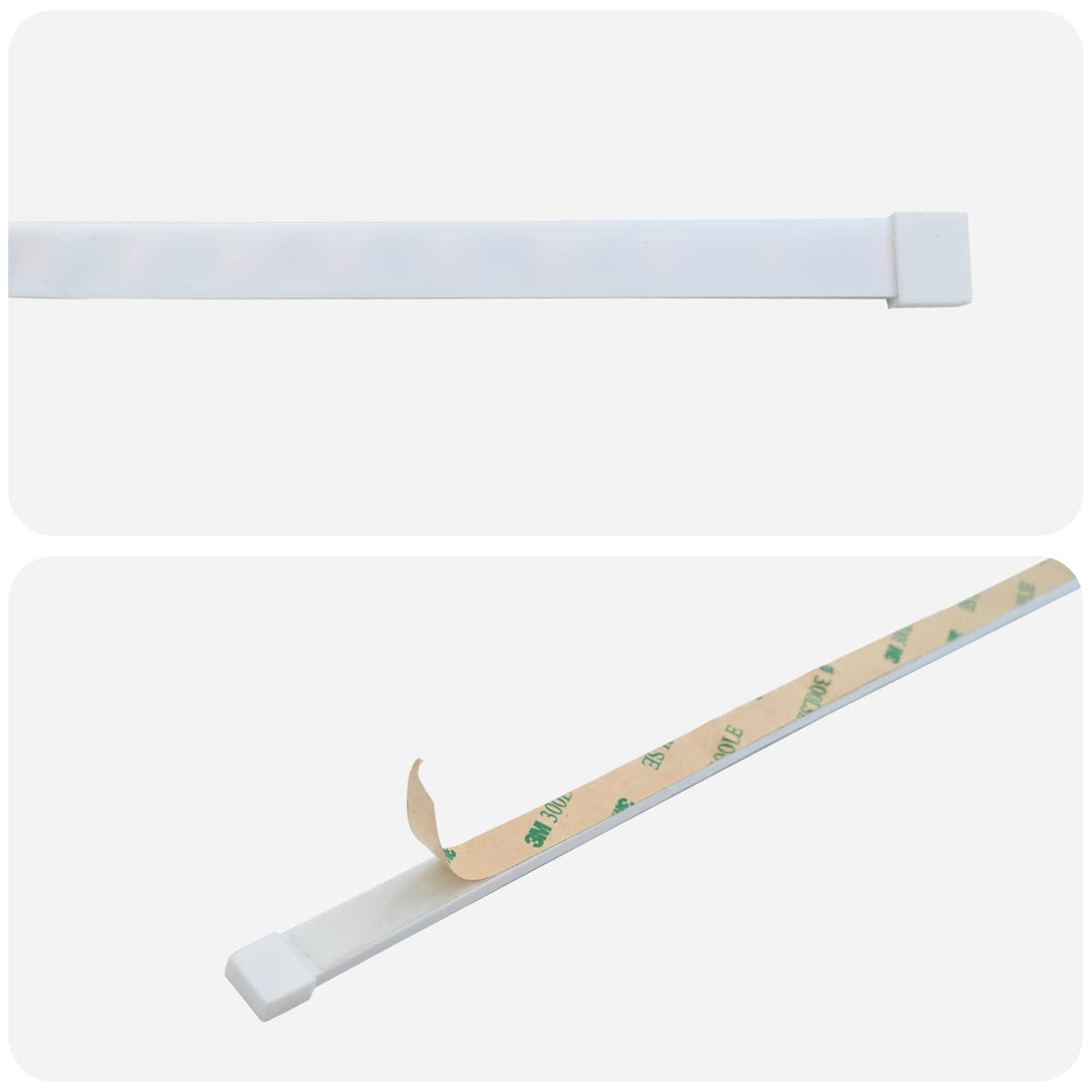 LED traka 110 cm Šareni PVC