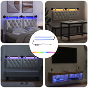 LED traka 110 cm Šareni PVC