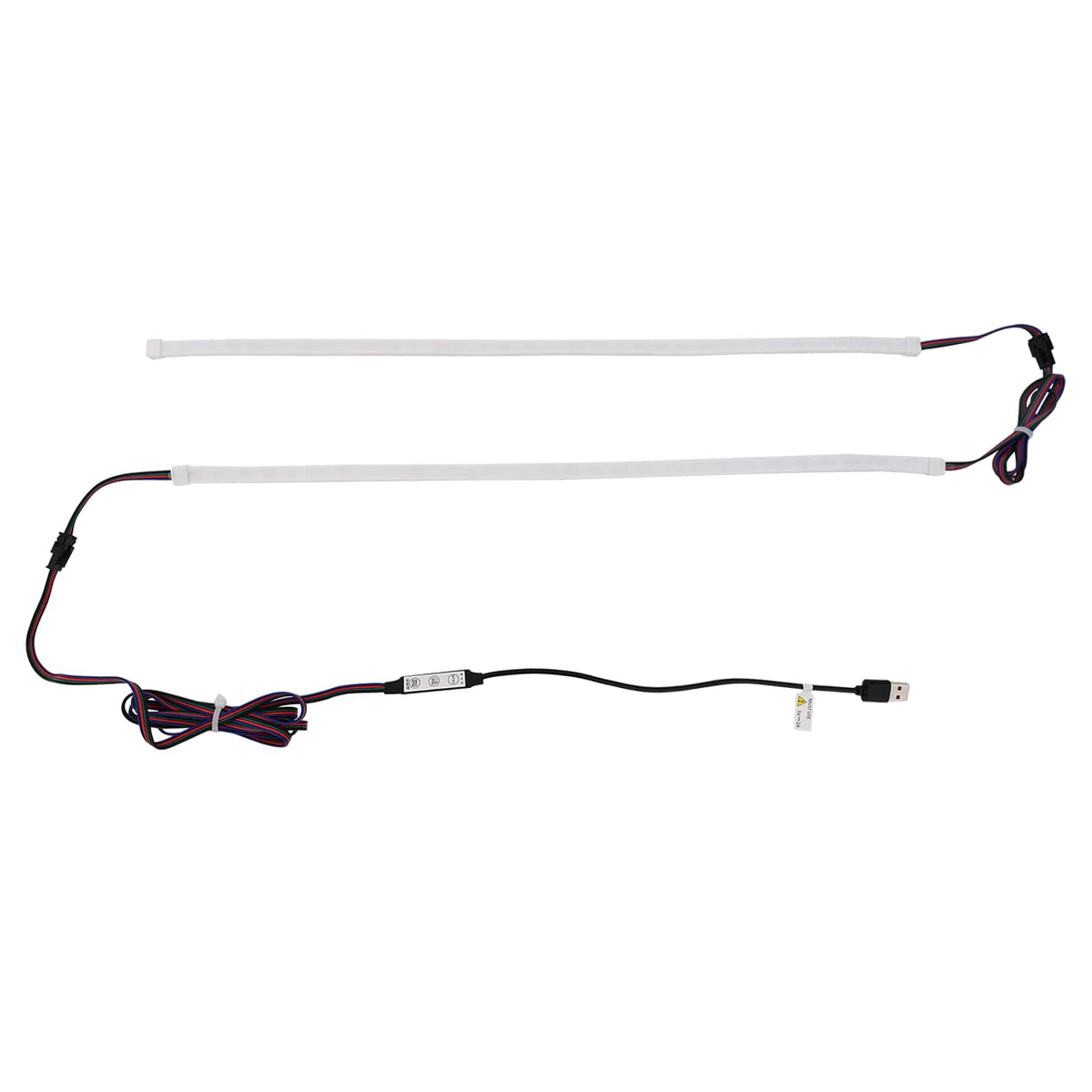 LED traka 110 cm Šareni PVC