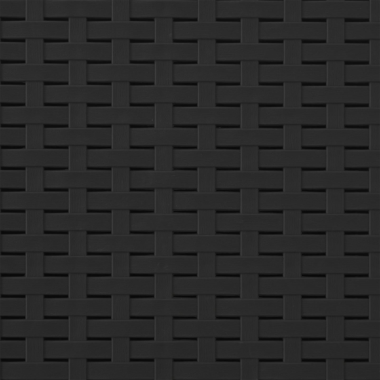 Vrtne stolice za blagovanje 2 pcs Antracit 53 x 47 x 88,5 cm PP