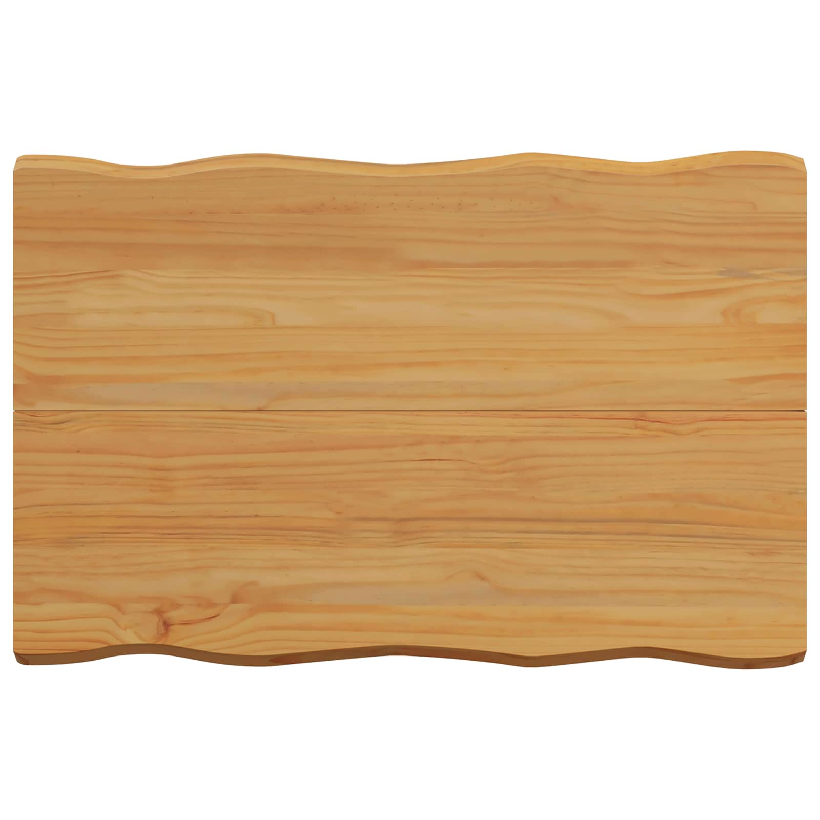 Visoki Bar Sto EKAI Bijela 112 x 70 x 91 cm Masivna borovina