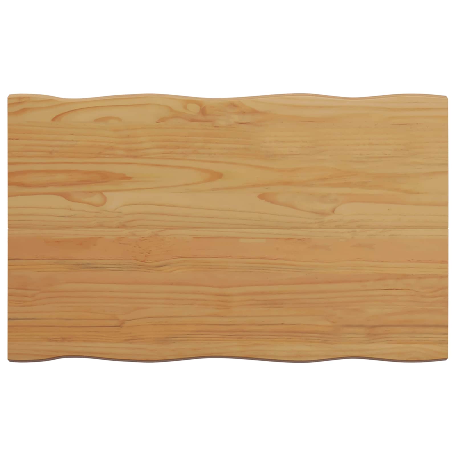 Kava Stol EKAI Bijela 100 x 60 x 45,5 cm Masivna borovina