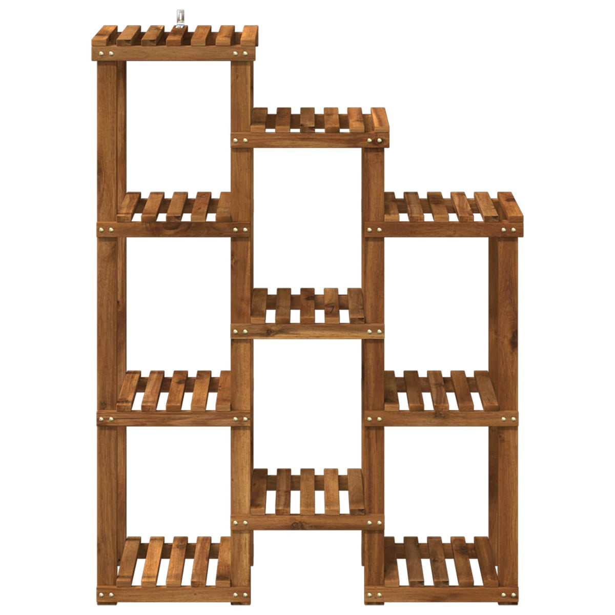 Stalak za biljke Prirodna 85 x 30 x 114,5 cm