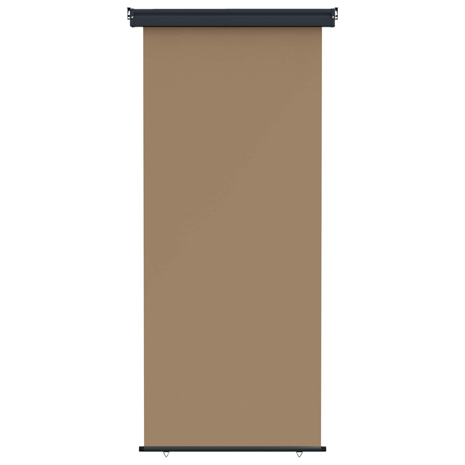 Balkonski bočni awning 80 x 250 cm