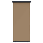 Balkonski bočni awning 80 x 250 cm