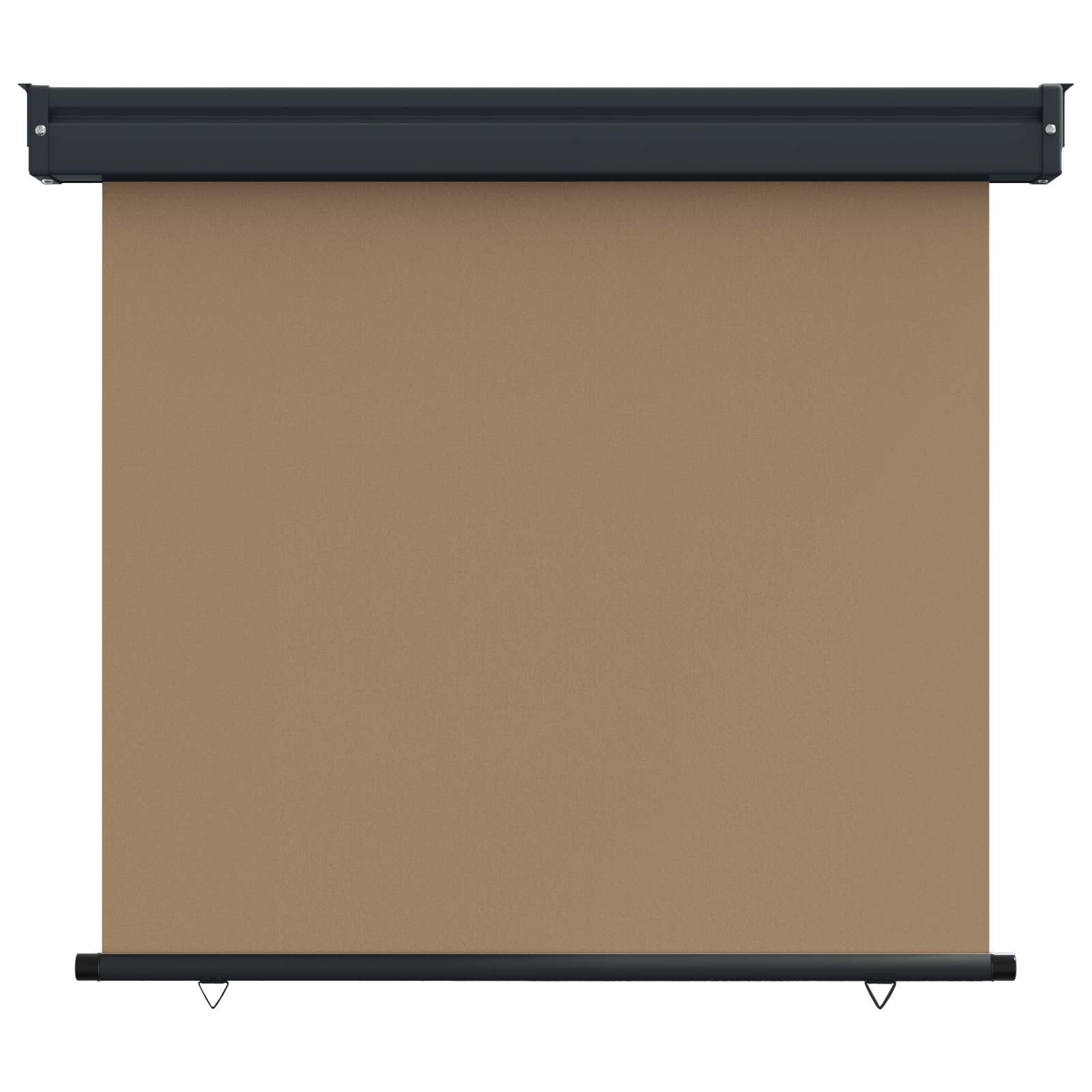 Balkonski bočni awning 80 x 250 cm