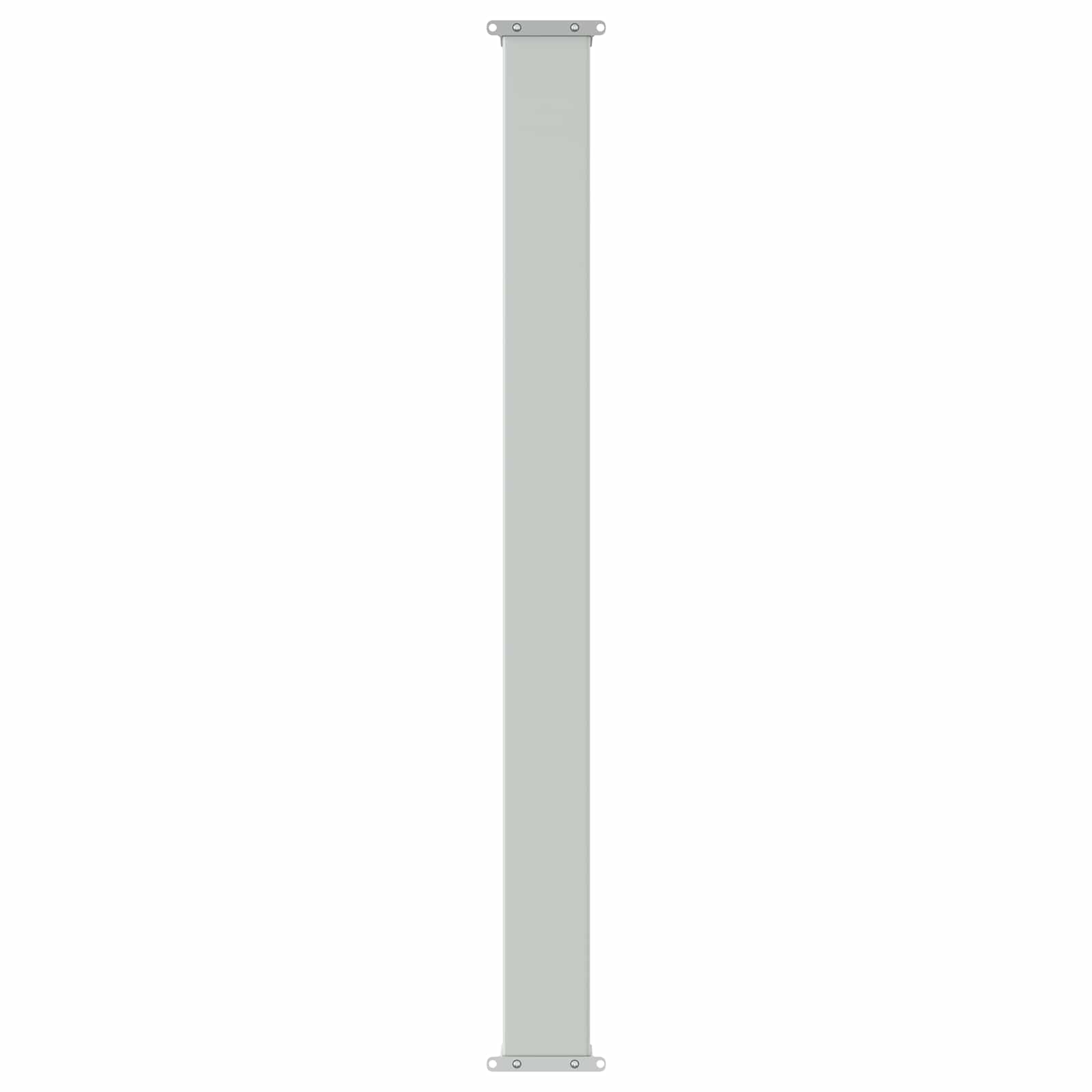 Retraktabilna bočna tende Antracit 300 x 100 cm Poliester