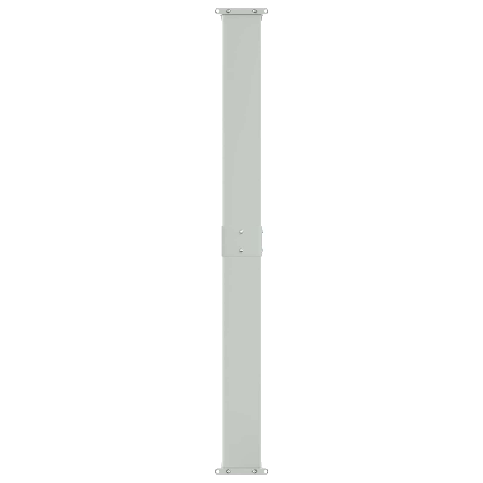 Retraktabilna bočna tende Bež 500 x 160 cm Poliester