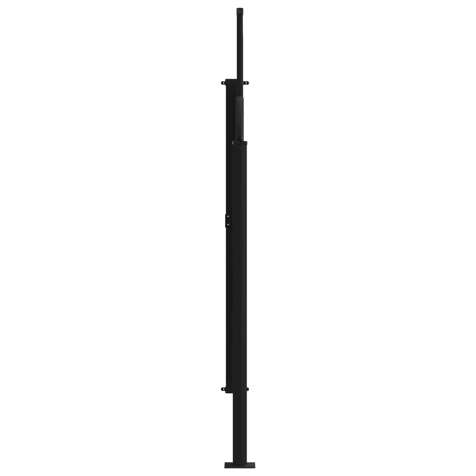 Retraktabilna bočna tende Pijesak 300 x 117 cm Poliester