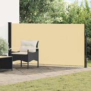 Retraktabilna bočna tende Pijesak 300 x 170 cm Poliester