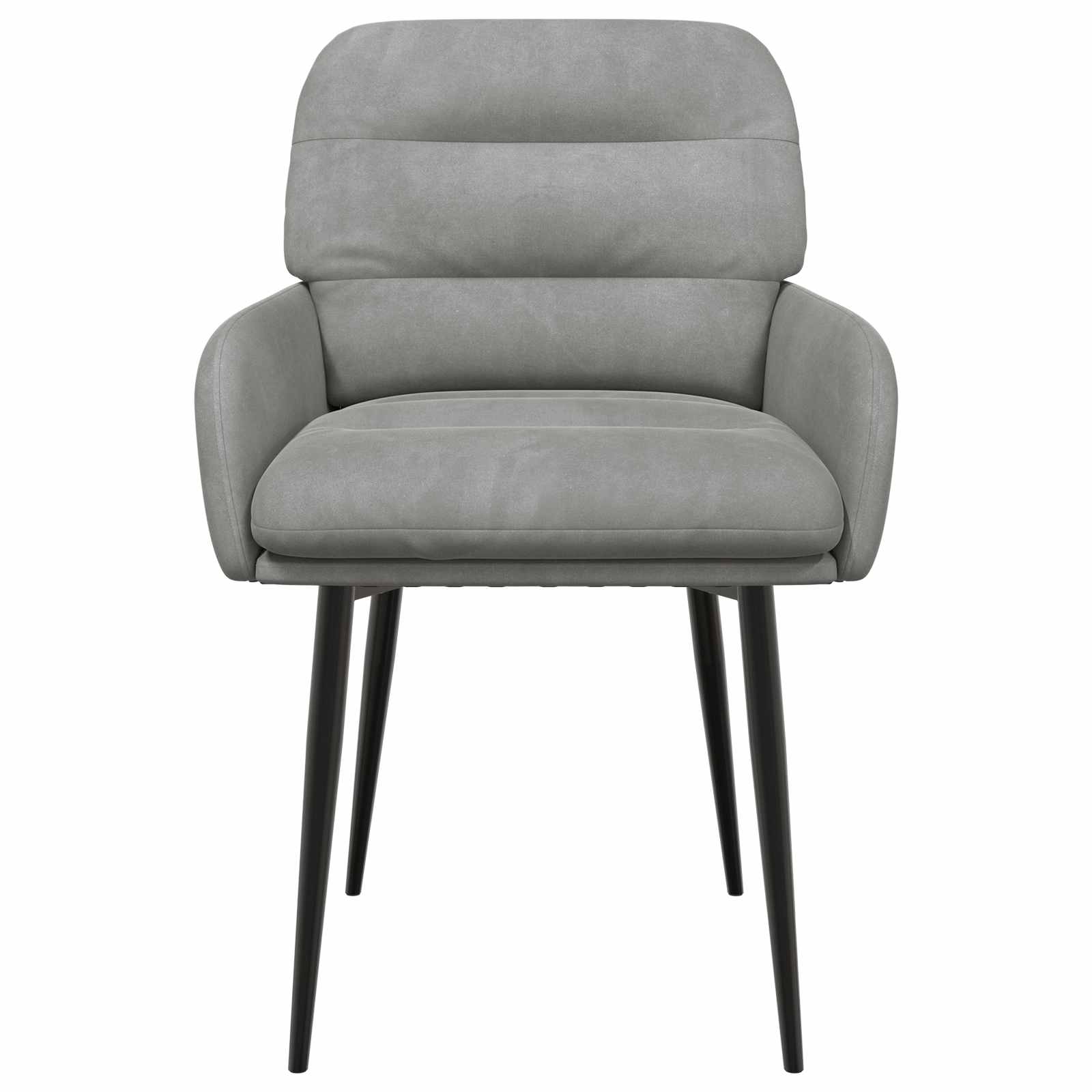 Trpezarijske stolice 4 pcs Baršun Svjetlosiva 59 x 59,5 x 90 cm