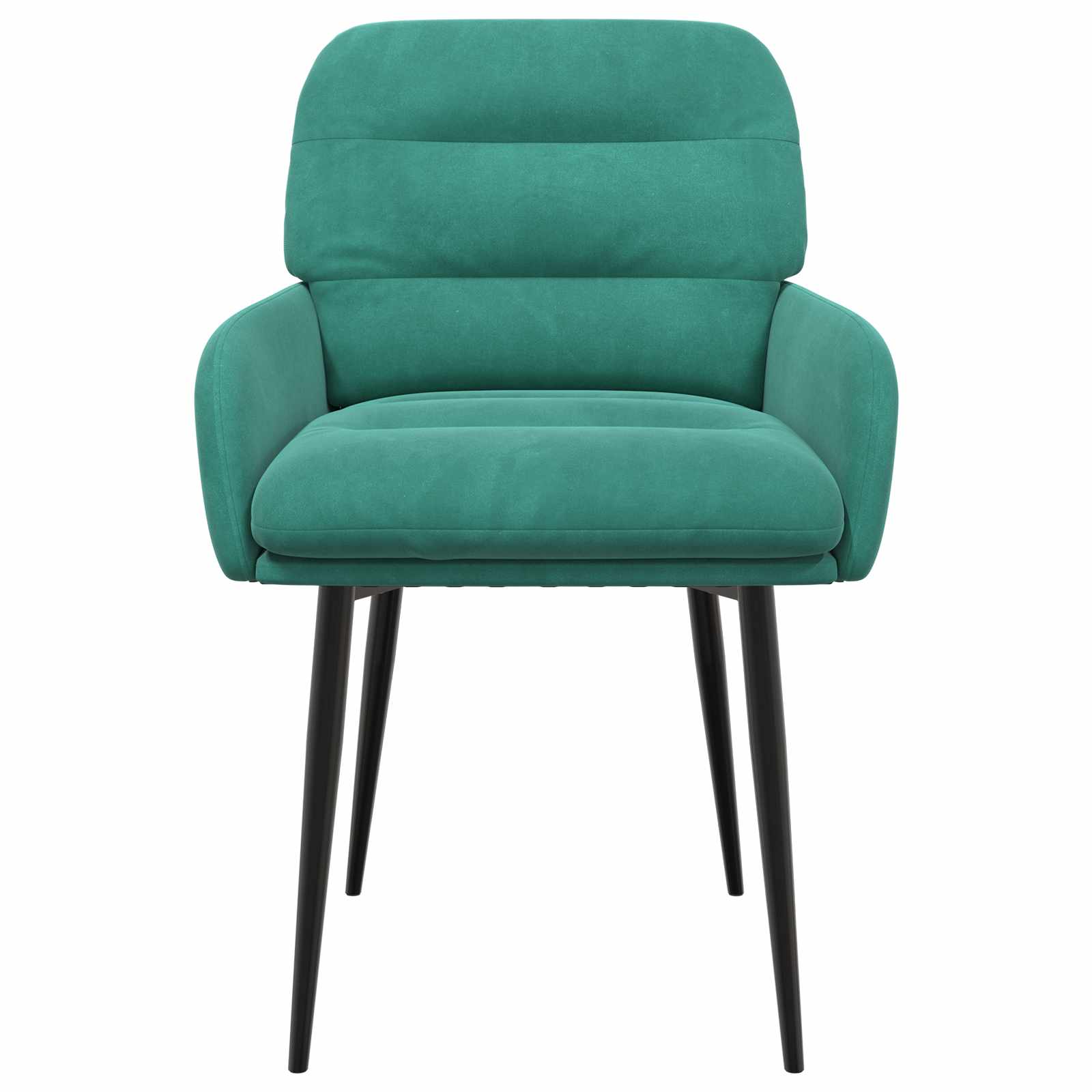 Trpezarijske stolice 4 pcs Baršun Tirkizna 59 x 59,5 x 90 cm