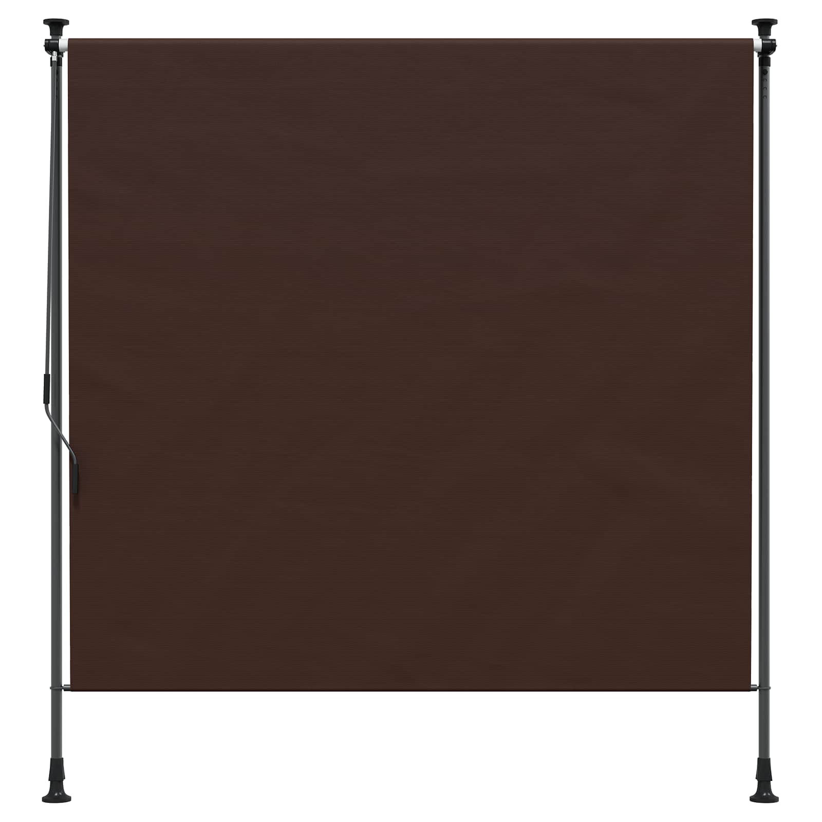 Vanjska Roleta Smeđa 100 x 270 cm