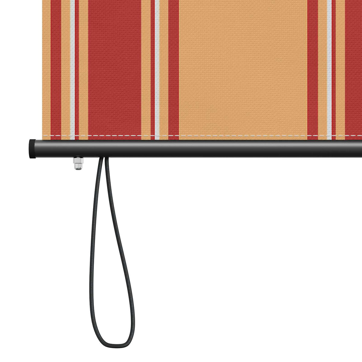 Rolo zavjesa Šareni 120 x 250 cm Tkanina i aluminij