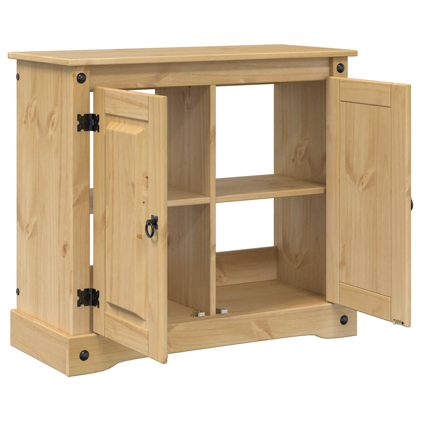 Stalak za akvarij CORONA Smeđa 81,5 x 37 x 73 cm 250 kg