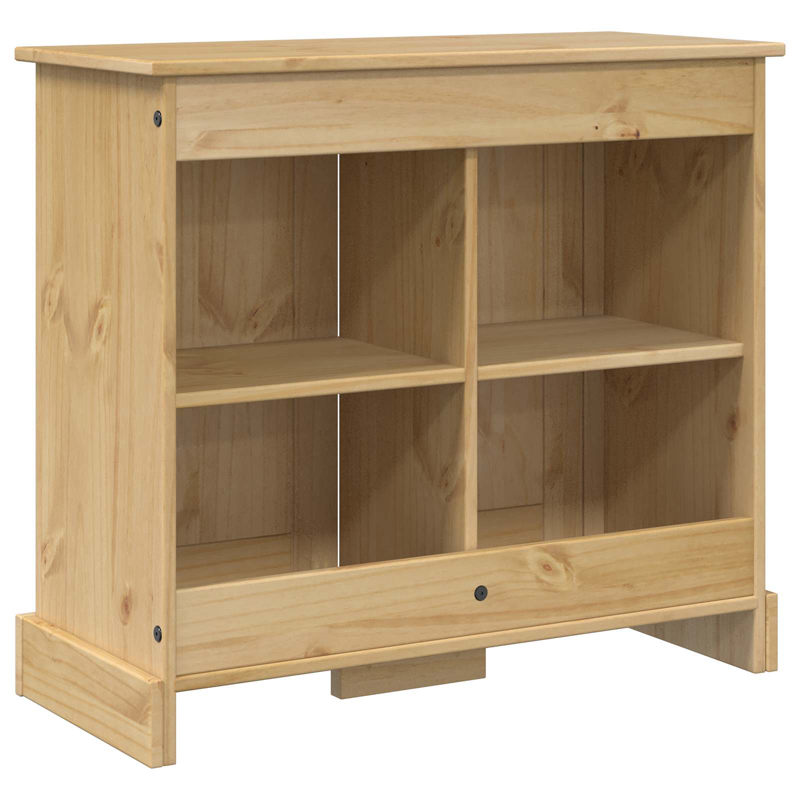 Stalak za akvarij CORONA Smeđa 81,5 x 37 x 73 cm 250 kg