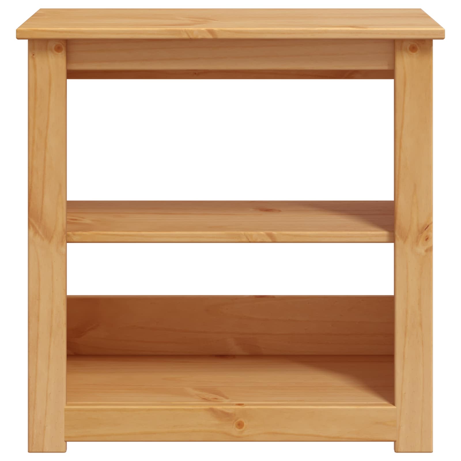 Stalak za akvarij PANAMA Smeđa 60 x 30 x 60 cm 150 kg