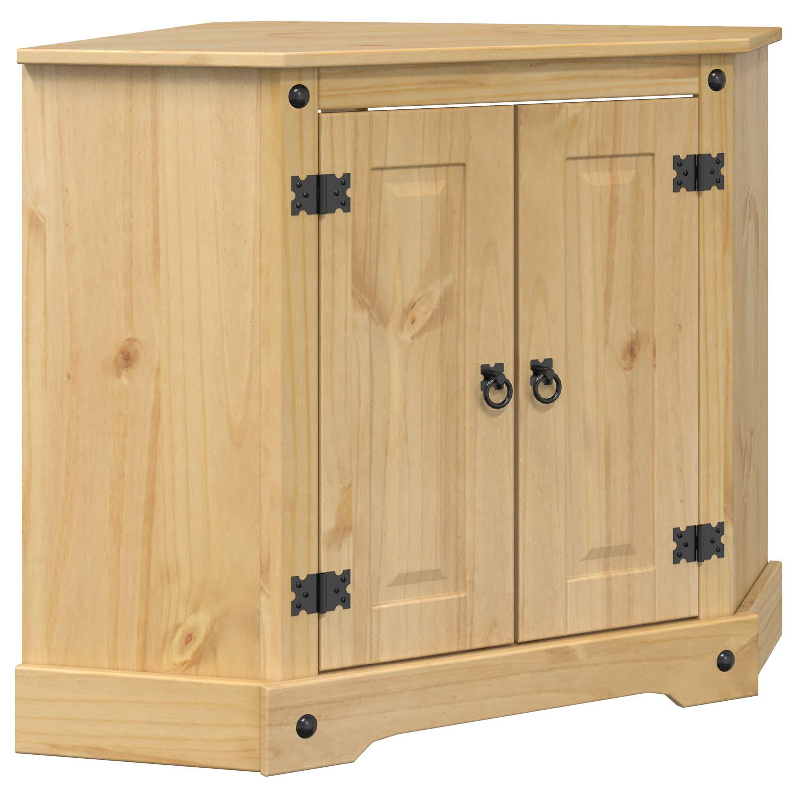 Stalak za akvarij CORONA Smeđa 70 x 70 x 73 cm 300 kg